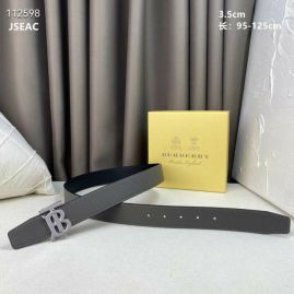 Picture of Burberry Belts _SKUBurberrybelt35mmX95-125cm8L20309